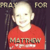 Pray for Matthew
